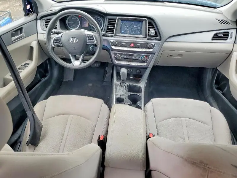 2018 HYUNDAI SONATA SE  