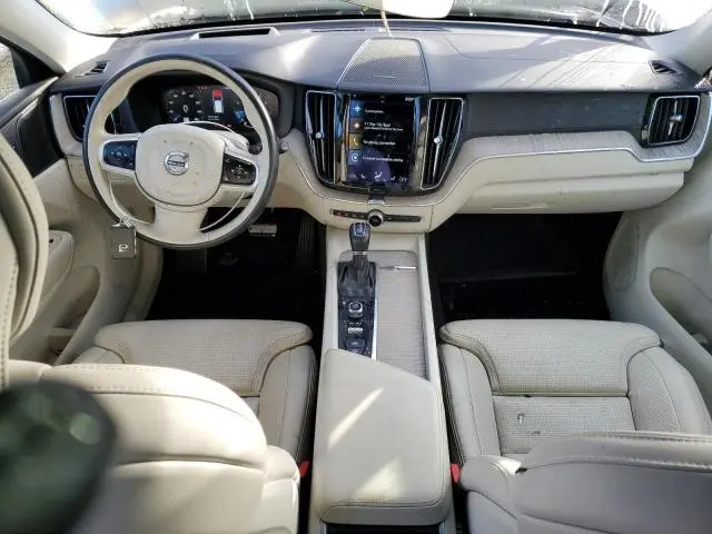 2021 VOLVO XC60 T6 INSCRIPTION  