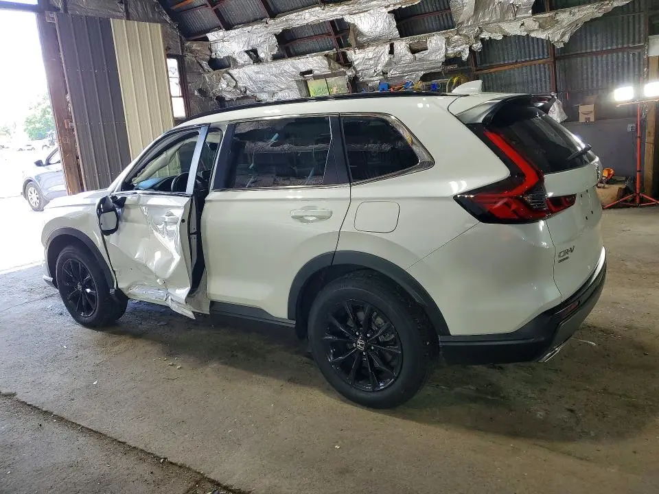 2025 HONDA CR-V SPORT-L  