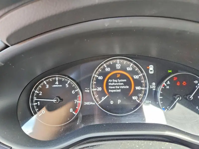 2023 MAZDA 3 PREFERRED  