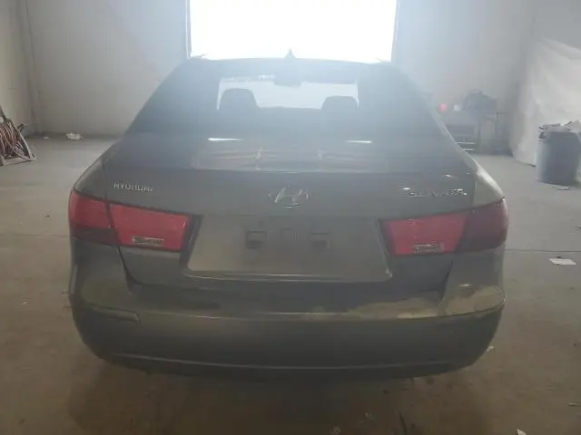 2010 HYUNDAI SONATA GLS