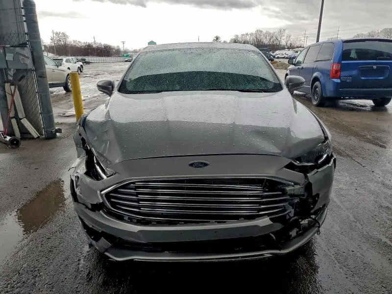 2018 FORD FUSION TITANIUM/PLATINUM  
