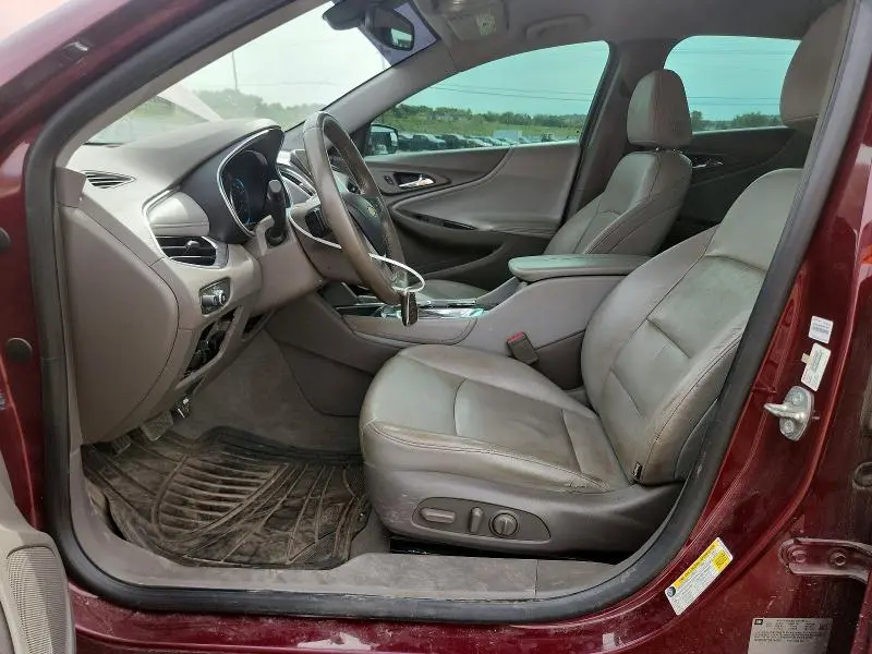 2016 CHEVROLET MALIBU LT  