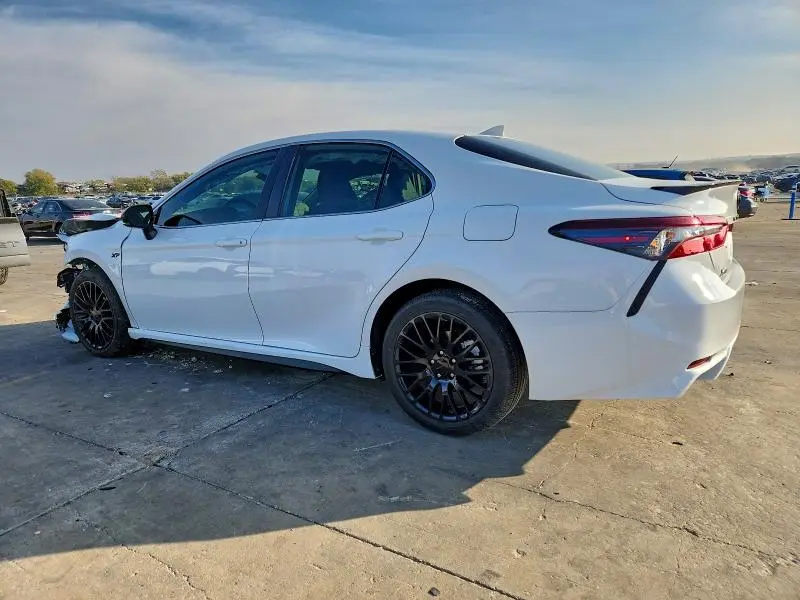 2024 TOYOTA CAMRY SE NIGHT SHADE  