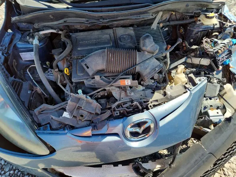 2014 MAZDA MAZDA2 SPORT  