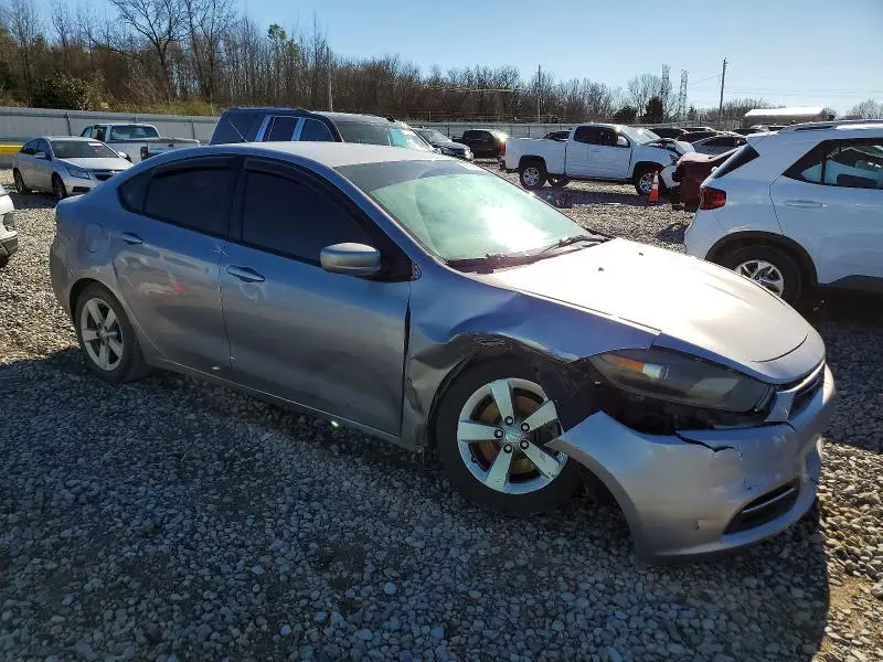 2016 DODGE DART SXT  