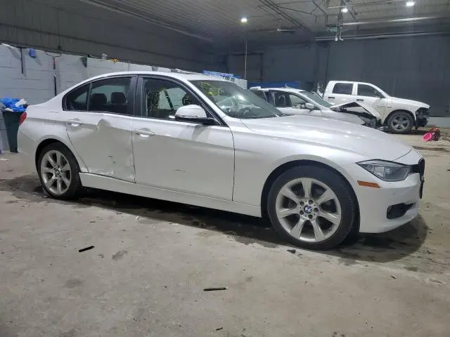 2015 BMW 328 XI SULEV