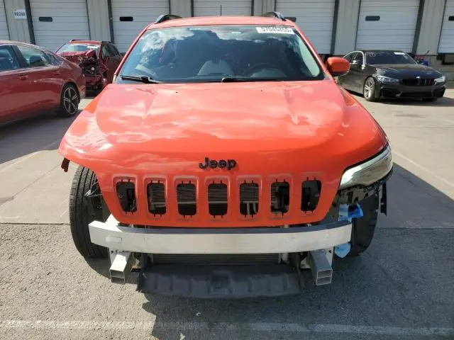 2021 JEEP CHEROKEE LATITUDE PLUS  