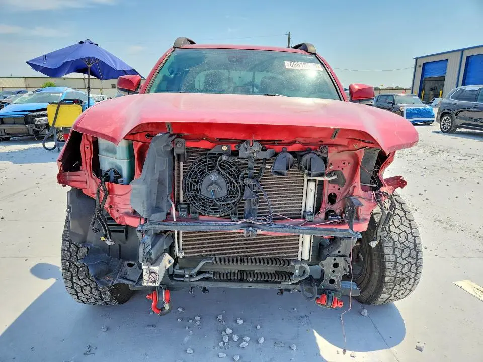 2021 TOYOTA TACOMA SR V6  