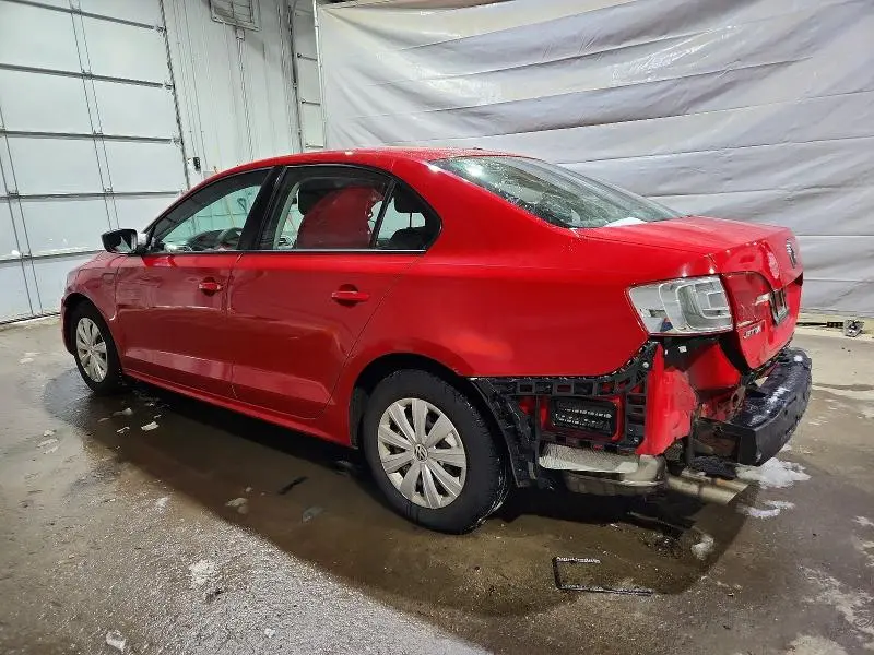 2014 VOLKSWAGEN JETTA BASE  