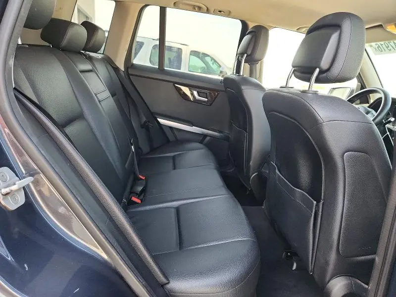 2013 MERCEDES-BENZ GLK 350 4MATIC  