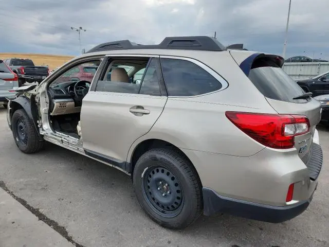 2017 SUBARU OUTBACK 2.5I PREMIUM  