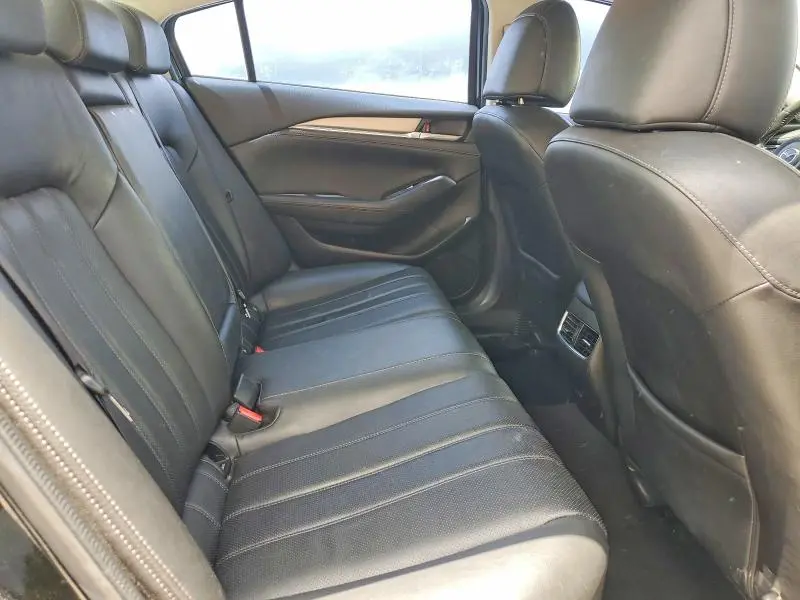 2018 MAZDA 6 TOURING  