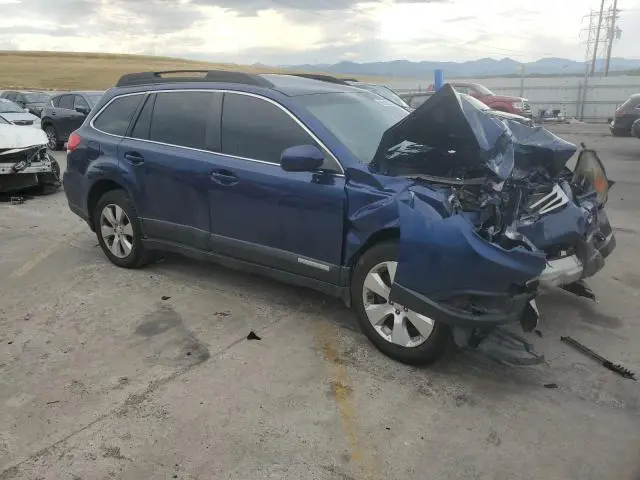 2010 SUBARU OUTBACK 3.6R LIMITED  