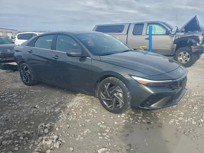 2024 HYUNDAI ELANTRA SEL  