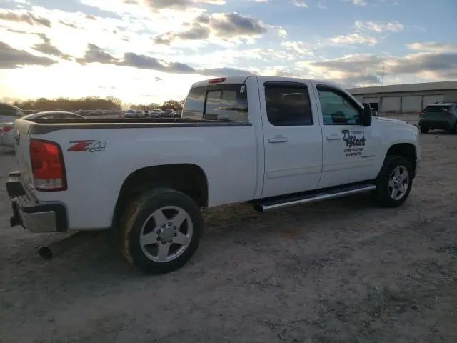 2012 GMC SIERRA K2500 SLT  