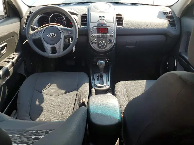 2010 KIA SOUL +  