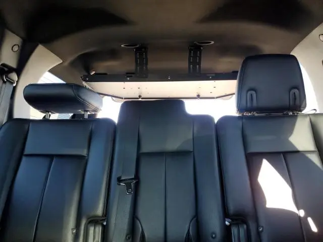 2017 FORD EXPEDITION XL  