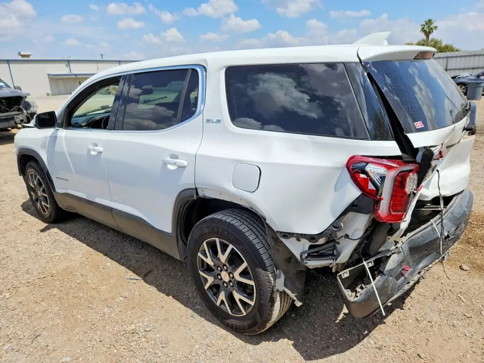 2021 GMC ACADIA SLE  