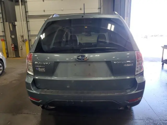 2013 SUBARU FORESTER 2.5X PREMIUM  