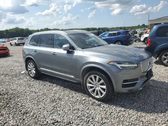 2018 VOLVO XC90 T6  