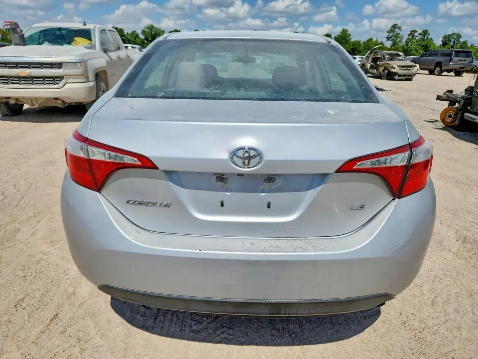 2014 TOYOTA COROLLA LE  