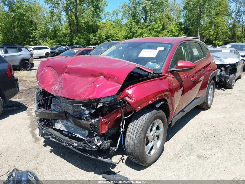 2024 HYUNDAI TUCSON SE