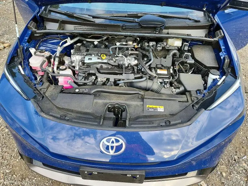 2026 TOYOTA PRIUS LIMITED  