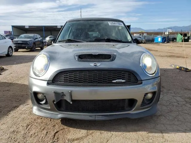 2010 MINI COOPER S