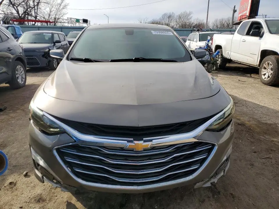 2020 CHEVROLET MALIBU LT  