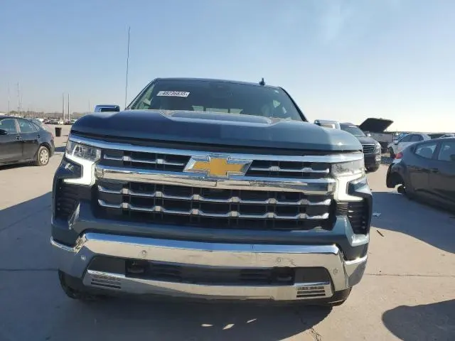 2024 CHEVROLET SILVERADO K1500 LTZ  