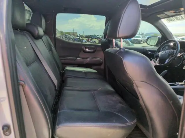 2020 TOYOTA TACOMA DOUBLE CAB  