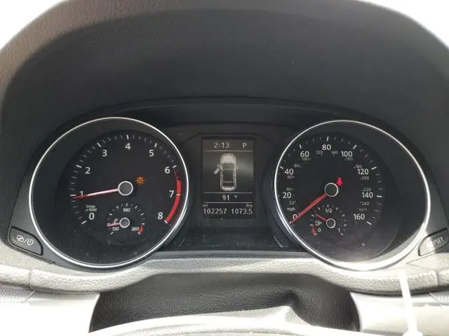 2017 VOLKSWAGEN PASSAT S  