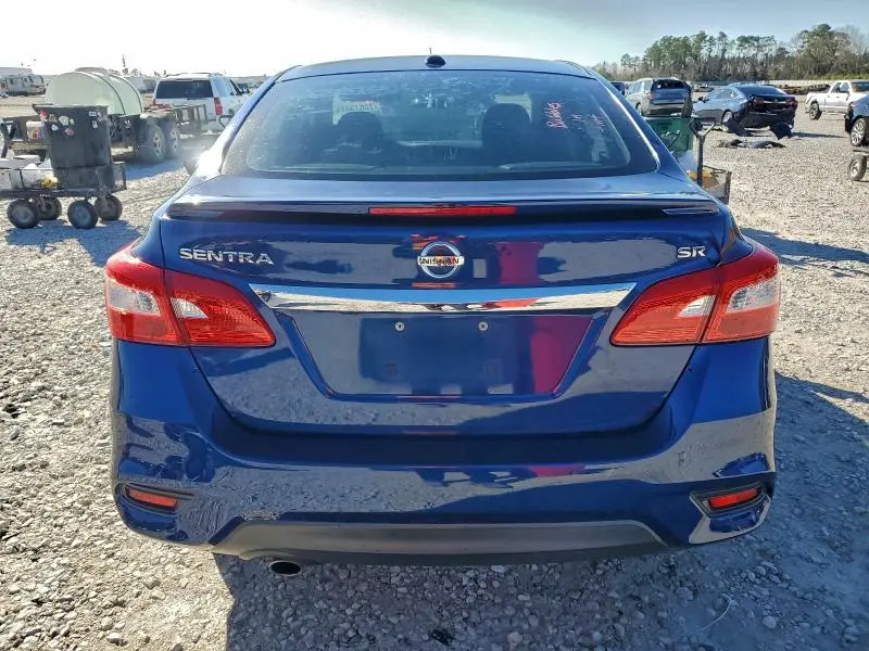 2016 NISSAN SENTRA S  
