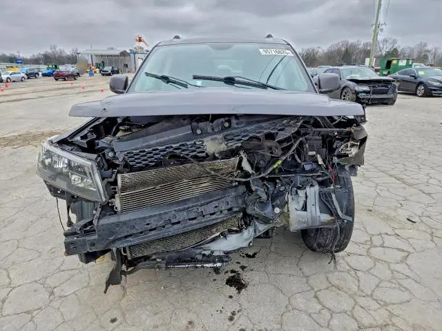 2015 DODGE JOURNEY CROSSROAD  