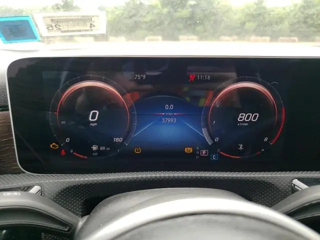 2019 MERCEDES-BENZ A 220 4MATIC  