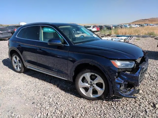 2021 AUDI Q5 PREMIUM PLUS  