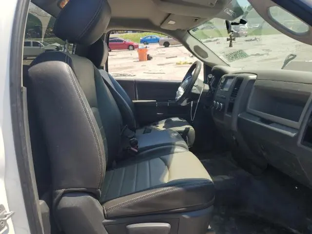 2011 DODGE RAM 1500   