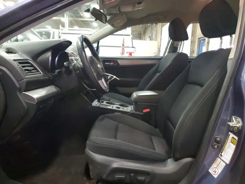 2015 SUBARU LEGACY 2.5I PREMIUM  