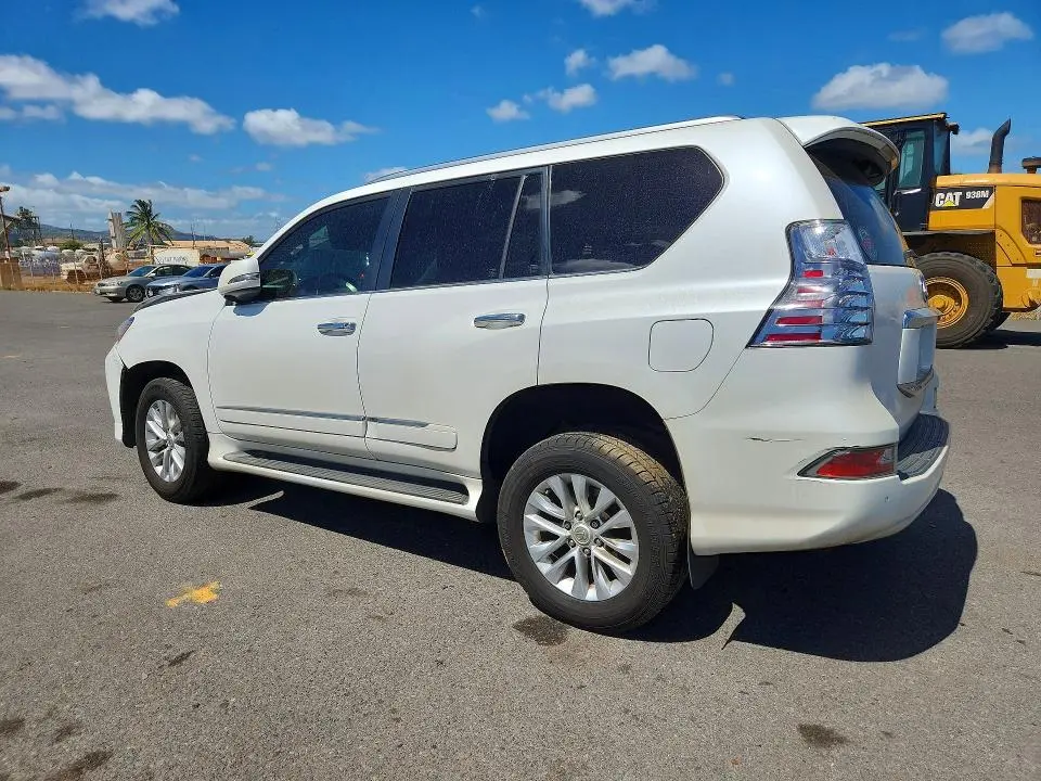 2018 LEXUS GX 460  