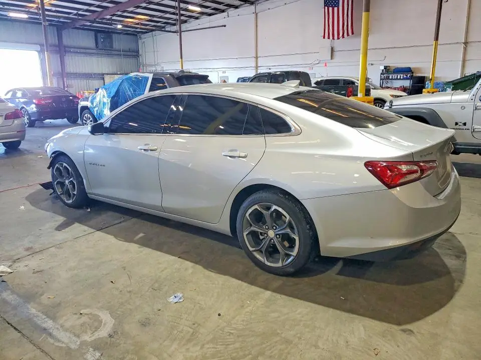 2022 CHEVROLET MALIBU LT  