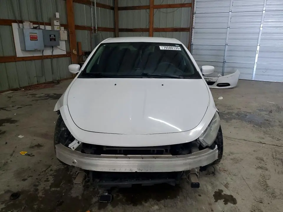 2013 DODGE DART SXT  