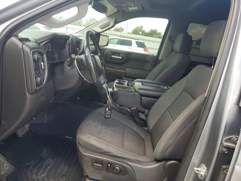 2020 CHEVROLET SILVERADO C1500 LT  