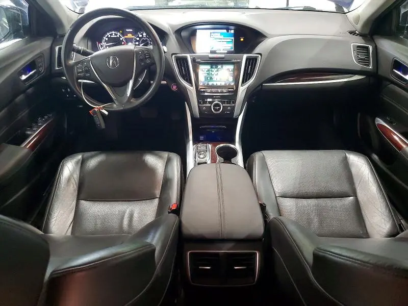 2017 ACURA TLX TECH  