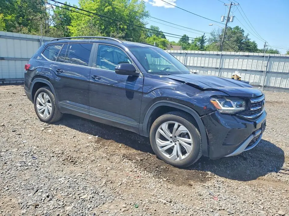 2021 VOLKSWAGEN ATLAS SE  