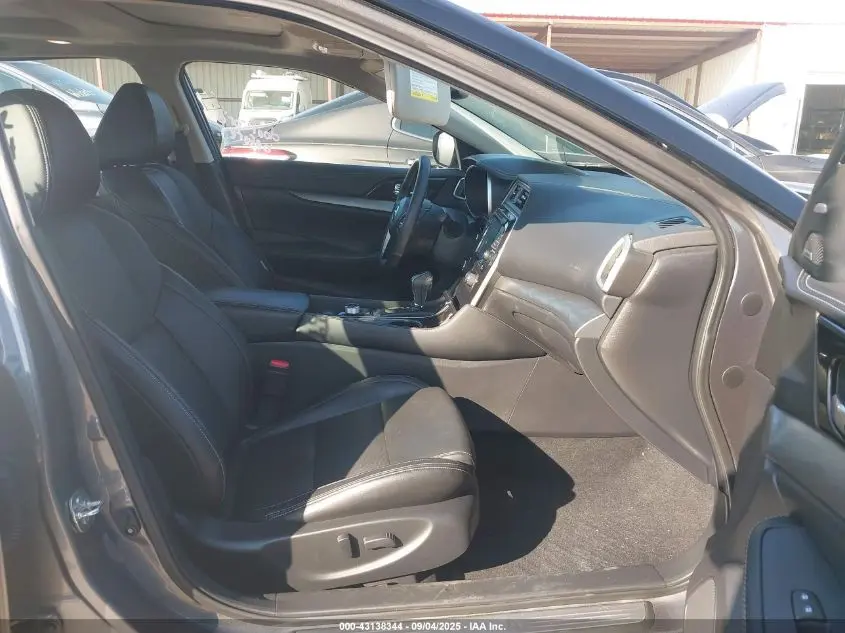 2017 NISSAN MAXIMA 3.5 SL