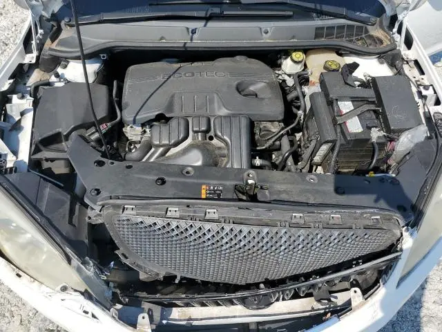 2014 BUICK VERANO CONVENIENCE  