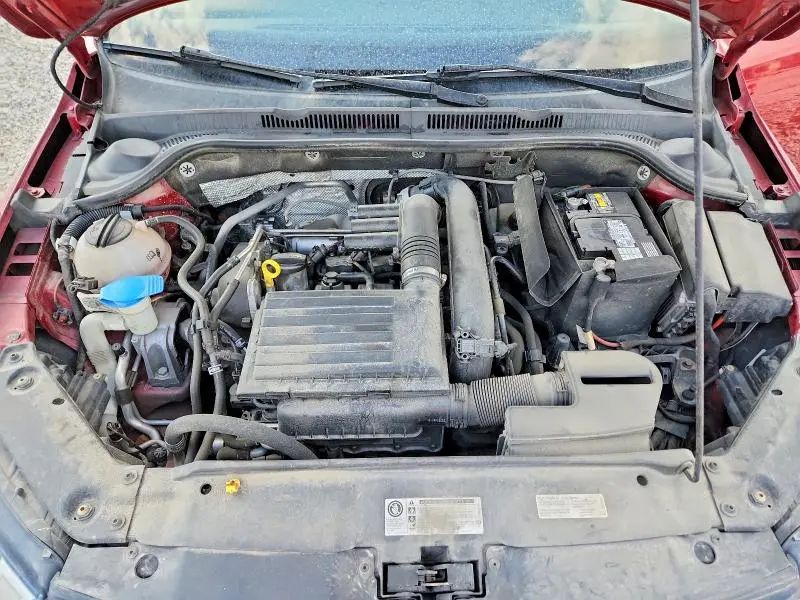 2017 VOLKSWAGEN JETTA S  