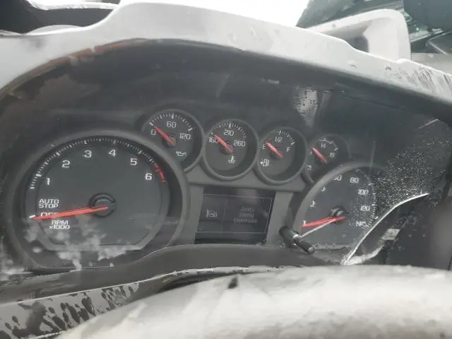 2024 CHEVROLET SILVERADO C1500 CUSTOM  