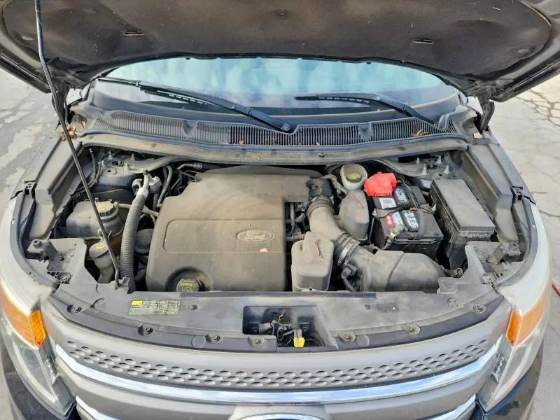 2012 FORD EXPLORER   